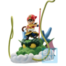 Ichibansho Son Gohan Childhood Snap Collection figure from Dragon Ball, capturing young Gohan in a detailed and nostalgic design.