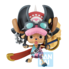 Ichibansho Tony Tony Chopper Film Red More Beat figure from One Piece, featuring the beloved reindeer in his movie-inspired design.