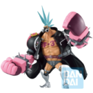 Ichibansho Franky Film Red More Beat figure from One Piece, featuring the cyborg shipwright in his movie-inspired look.
