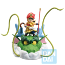 Ichibansho Son Gohan Childhood Snap Collection figure from Dragon Ball, capturing young Gohan in a detailed and nostalgic design.