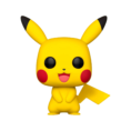 Exclusive Pikachu Funko Pop (#353) from Pokémon, a must-have collectible for Pokémon trainers and Funko Pop collectors.