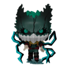 My Hero Academia Funko Pop of Izuku Midoriya (#1829), a collectible figure for anime and Deku fans.