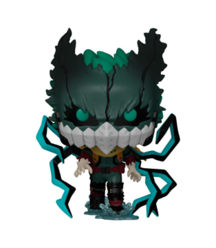 My Hero Academia Funko Pop of Izuku Midoriya (#1829), a collectible figure for anime and Deku fans.