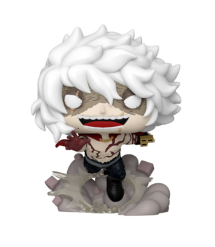 Tomura Shigaraki Funko Pop (#1830) from My Hero Academia, a detailed collectible for anime and villain enthusiasts.