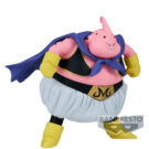 Majin Buu Solid Edge Works figure from Dragon Ball Z, featuring the powerful villain in a dynamic and detailed pose.