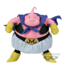Majin Buu Solid Edge Works figure from Dragon Ball Z, featuring the powerful villain in a dynamic and detailed pose.