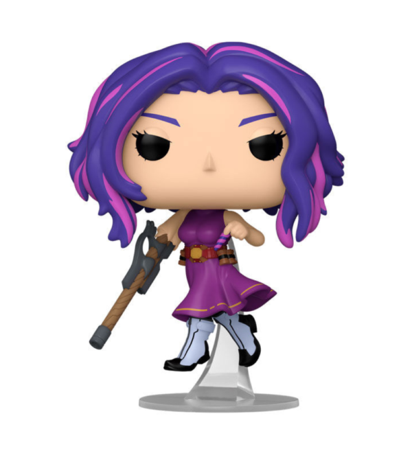 Lady Nagant Funko Pop (#1831) from My Hero Academia, a highly detailed collectible for anime and manga fans