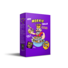 Funny Pop Box – Morais Balls with premium t-shirt and exclusive collectibles inspired by MoraisHD.