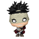 Stain Funko Pop (#1832) from My Hero Academia, a collectible figure featuring the infamous Hero Killer in striking detail.