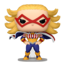 Star and Stripe Funko Pop (#1833) from My Hero Academia, featuring the powerful American Pro Hero in collectible form.