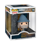 Gandalf at The Doors of Durin Funko Pop Deluxe (#1746), a detailed collectible from The Lord of the Rings.