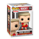Ivan Drago Funko Pop (#1715) from Rocky, a collectible figure capturing the iconic boxing villain in detail.