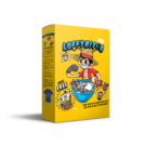 Funny Pop Box – Luffy Bites with premium t-shirt and exclusive One Piece-inspired collectibles.