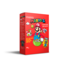 Funny Pop Box – Marios featuring a premium t-shirt and exclusive gaming-inspired collectibles.