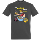 Funny Pop Box – Morais Balls with premium t-shirt and exclusive collectibles inspired by MoraisHD.