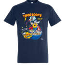 Funny Pop Box – Thorloops featuring a premium t-shirt and exclusive Norse mythology-inspired collectibles.