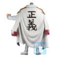 Ichibansho Monkey D. Garp Legendary Hero figure from One Piece, showcasing the legendary Marine hero in an action-packed pose.