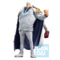 Ichibansho Monkey D. Garp Legendary Hero figure from One Piece, showcasing the legendary Marine hero in an action-packed pose.