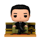 Michael Corleone Funko Pop (#1522) from The Godfather Part II, showcasing the iconic mafia boss in a classic pose.
