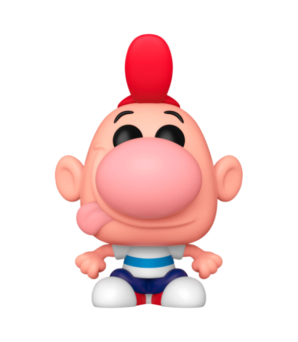 POP! The Grim Adventures of Billy & Mandy – Billy 1911 collectible figure.