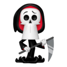 POP! The Grim Adventures of Billy & Mandy – Grim 1910 collectible figure.