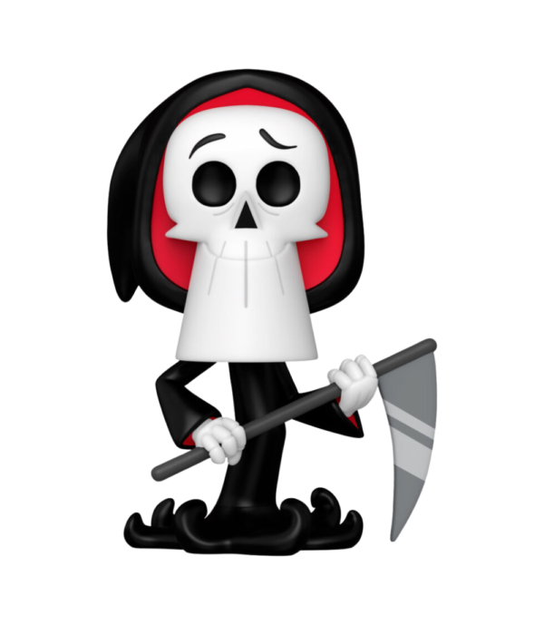 POP! The Grim Adventures of Billy & Mandy – Grim 1910 collectible figure.
