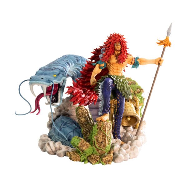 One Piece Kalgara Ichibansho 22cm – A stunning collectible figure for true One Piece fans.