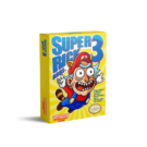 Funny Pop Box Super Rick – Collectible box with exclusive t-shirt and portal-powered surprises.