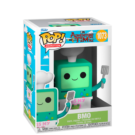 POP Adventure Time BMO Cook 1073 Funko Pop in display box – Funny Pop Box