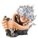 Ichibansho Monkey D. Luffy Gear 5 vs Borsalino Burst of Energy 22cm Figure – A stunning One Piece collectible.