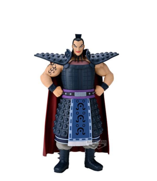 Kingdom Ohki Grandista 28cm Grandista Figure – Kingdom anime collectible