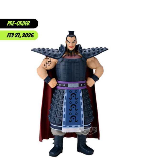 Figure Ohki 1 Kingdom Ohki Grandista 28cm Grandista Figure – Kingdom anime collectible