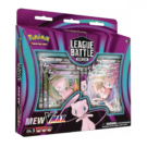 Pokémon Mew VMAX League Battle Deck English – front box view
