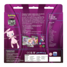 Pokémon Card Game Mew VMAX League Battle Deck English Back