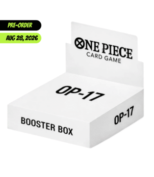One Piece Card Game OP17 Booster Box English