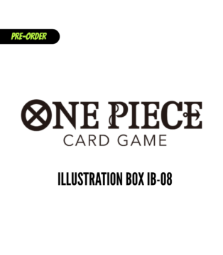 One Piece Card Game IB08 Illustration Box English