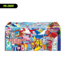 Pokemon Center Fukuoka Special Box Japanese exclusive collectible set