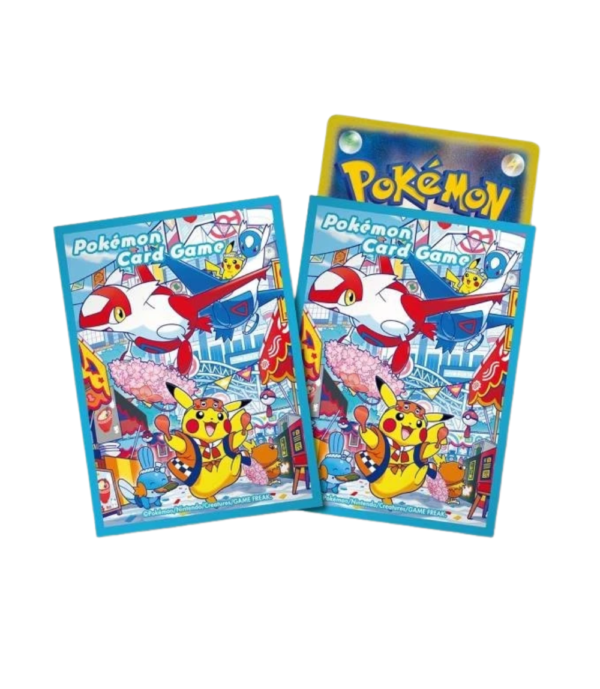 Pokemon Center Fukuoka Special Box Japanese exclusive collectible set