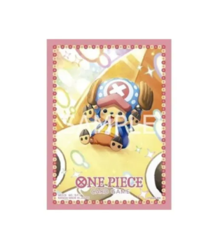 One Piece Official Sleeves Chopper TCG Plus Store Edition Vol 2