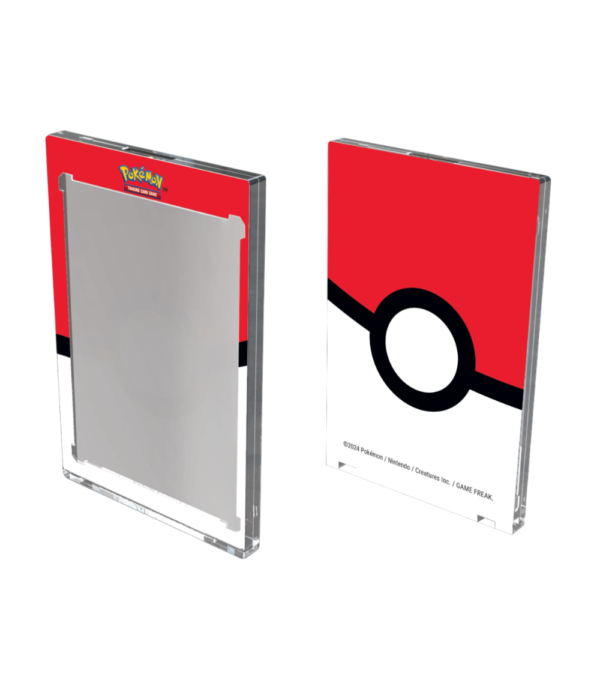 Ultra Pro One Touch Edge Pokemon Ultra PRO ONE-TOUCH EDGE 35pt Pokemon magnetic card holder