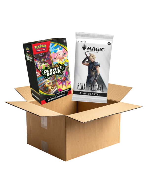 Ship My Cards Live Break Shipping Funny Pop Box